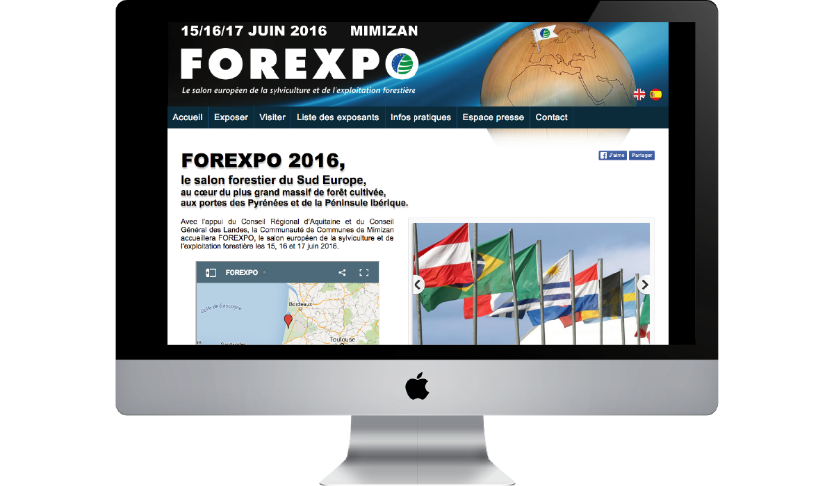 RampUP FOREXPO